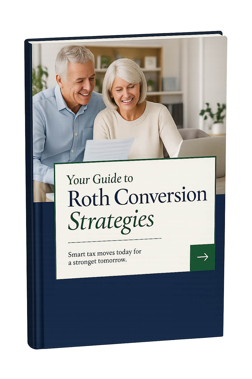 Roth Conversion Strategies Guide by Lally Wealth Management